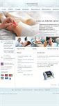 Mobile Screenshot of angiomedic.pl